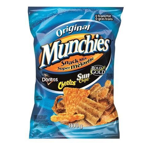 Munchies Original Snack Mix (1100 g) - Instacart