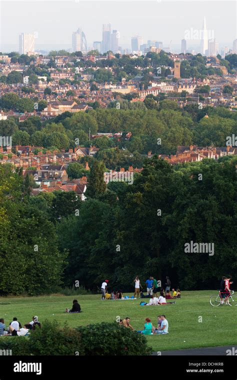 Alexandra palace park hi-res stock photography and images - Alamy