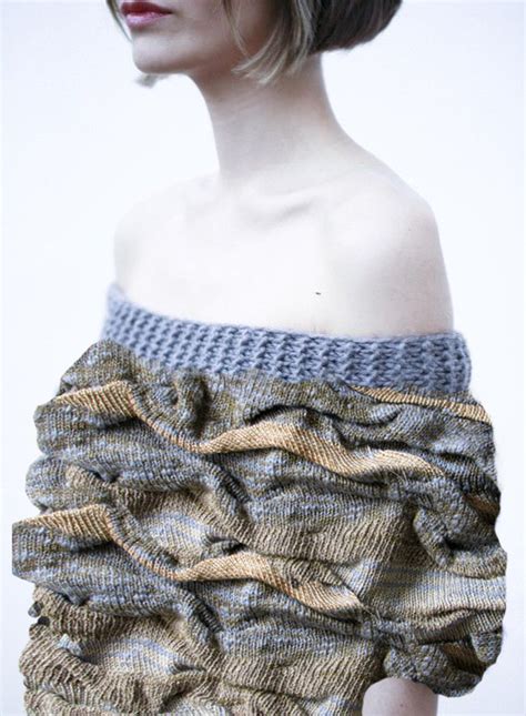 Knitwear on RISD Portfolios