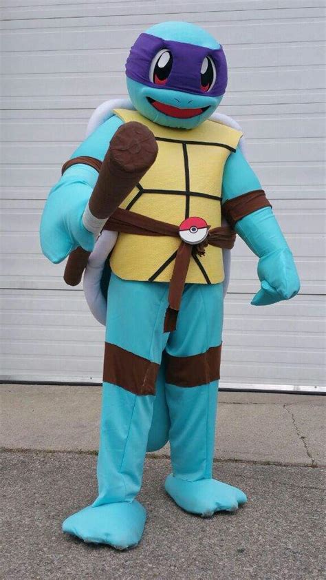 Squirtle Cosplay - Sexy Handy Videos