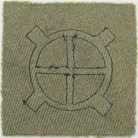 WWI 35th Infantry Division Variation Patch – Griffin Militaria