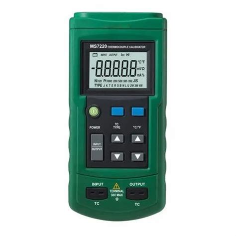 Thermocouple Calibrator Calibration at Rs 2000 in Chennai