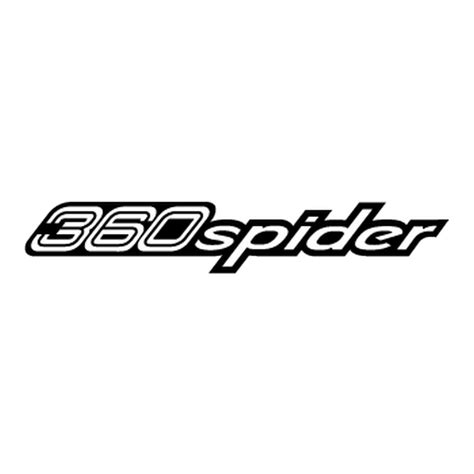Sticker Ferrari 360 Spyder logo