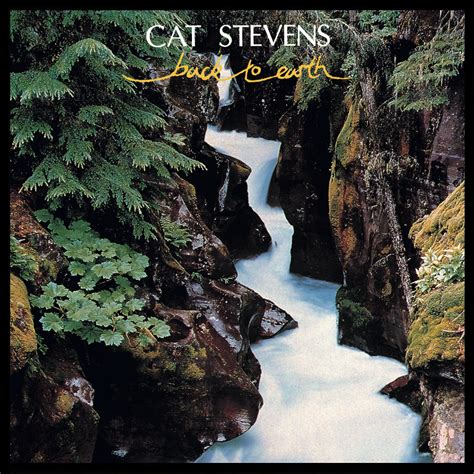 Back to Earth (Cat-Stevens-Album)