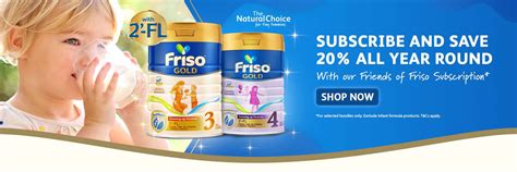 Friso Singapore