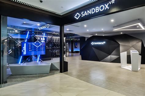 Sandbox VR - EMERGING