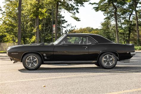 Black Pontiac Firebird Convertible for sale