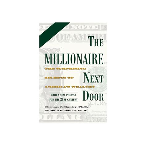 The Millionaire Next Door