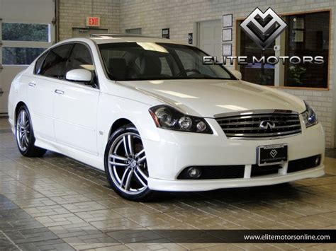 2006 Infiniti M45 - Information and photos - MOMENTcar