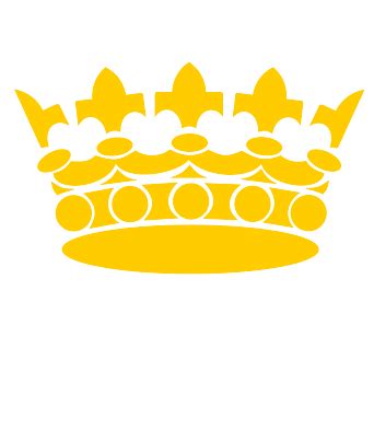 Gold Crown Clip Art at Clker.com - vector clip art online, royalty free ...