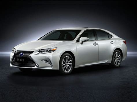 2016 Lexus ES 300h Prices, Reviews & Vehicle Overview - CarsDirect