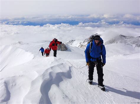 Climb Denali with RMI Expeditions