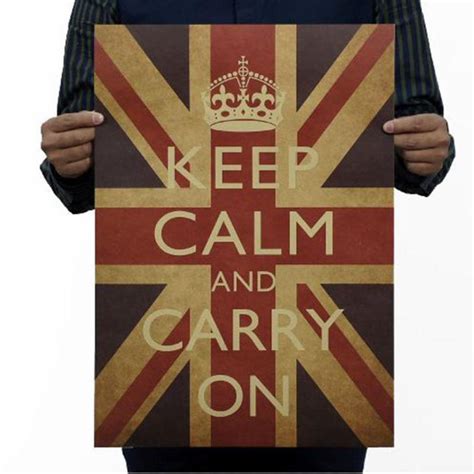 Aliexpress.com : Buy 1PC British Flag Poster Wall stickers Bar Vintage Wall British Flag Living ...