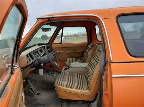 1978 Dodge Ramcharger - Removeable Top - Bucket Seat - - Classic Dodge Ramcharger 1978 for sale