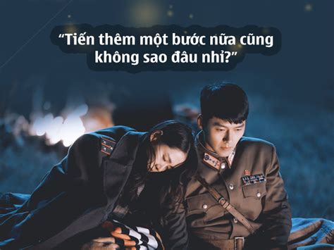 24 lời yêu siêu ngọt ngào và lãng mạn trong siêu phẩm Hạ cánh nơi anh (Crash Landing on You)