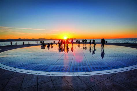 Der Sonnengruss | Sehenswürdigkeiten | Tourismusverband von Zadar