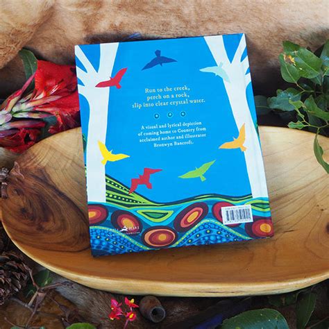 Coming home to country - Bronwyn Bancroft – Koori Curriculum