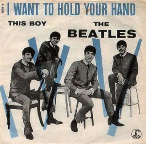 La Música de cada Día: The Beatles: "I Want to Hold your Hand"