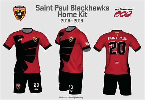 How to Make a Custom Soccer Jersey Design for Your Club | Podiumwear