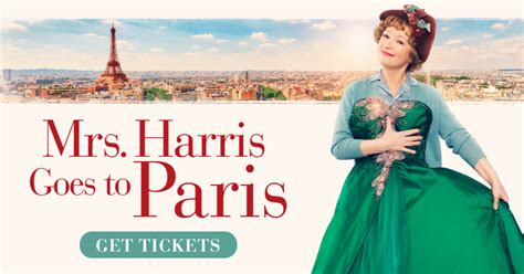 Mrs Harris Goes To Paris | Official Website | 30 September 2022