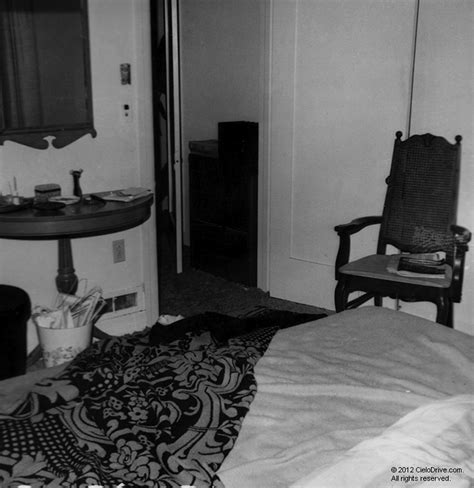 LaBianca Bedroom | Charles Manson Family and Sharon Tate-Labianca ...