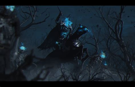 ArtStation - Horseman