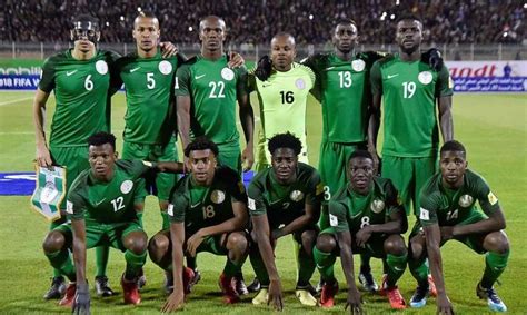 The Super Eagles of Nigeria on Friday night defeated the Polish team ...