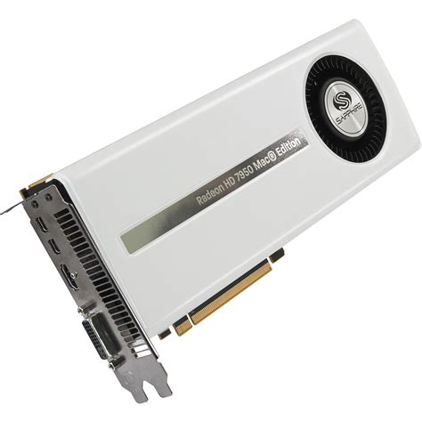 Sapphire Radeon HD 7950 Mac Edition Graphics Card 11196-15-40G