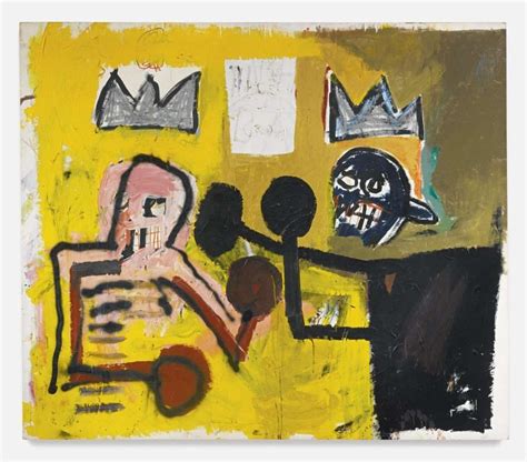 What's the Meaning of Basquiat's Crown Motif? | Incredible Art