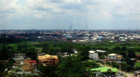 Port Harcourt, Nigeria (1912- ) •