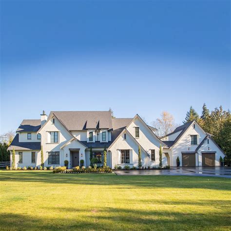 GLEN VALLEY- BELGIAN FARMHOUSE — Su Casa Design | Modern farmhouse ...