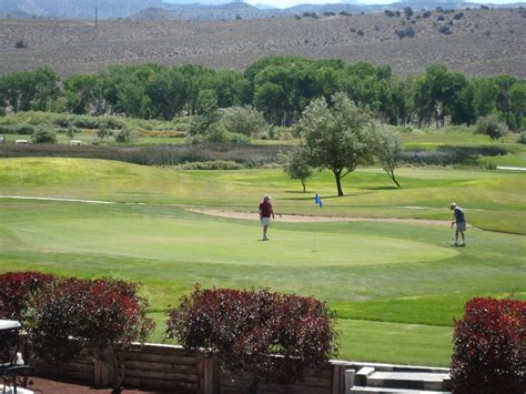 Course Details - Empire Ranch Golf Course