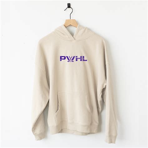 PWHL Signature Hoodie – The Official Shop of the PWHL