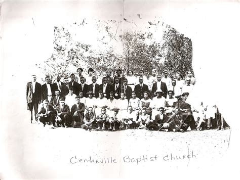 Centerville Baptist Church – Hopewell Museum