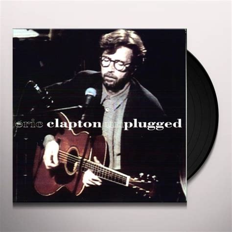 Eric Clapton - Unplugged - Teenage Head Records