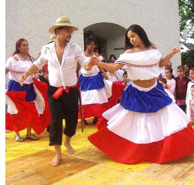 MUSICA DEL CARIBE: MERENGUE DOMINICANO: ORÍGENES E HISTORIA