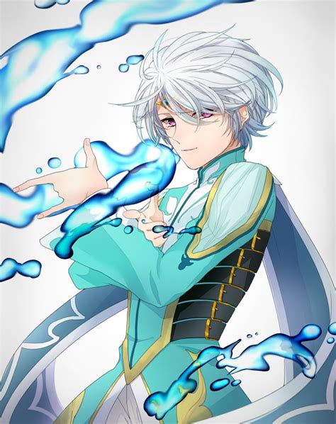 Mikleo | Anime, Anime boy, Tales of zestiria