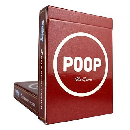 Poop: The Game - Family-Friendly Board Games - Adult Games for Game ...