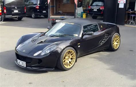 Lotus Elise XXR 16x8.0