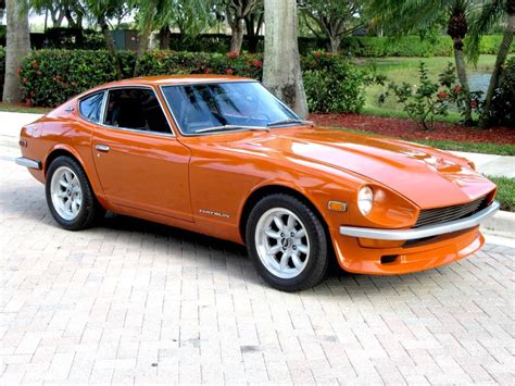 1970 Datsun 240Z for sale #1891829 - Hemmings Motor News