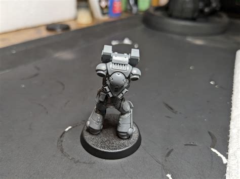 My fix for Desolation Marines with minimal kit-bashing required. : r/Warhammer40k