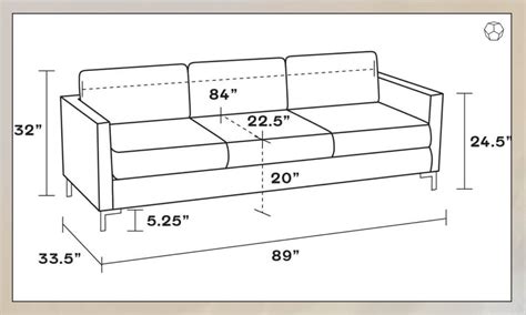 Sofa Dimensions 101: Measuring for Your Perfect Sofa