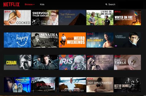 Watch the Best Netflix Documentaries For Free - Our Planet, Babies, Explained and More