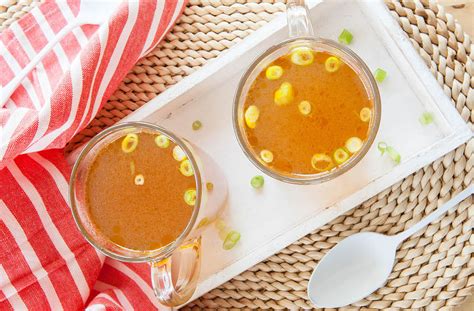 9 Sweet & Savory Bone Broth Protein Powder Recipes to Get You Started