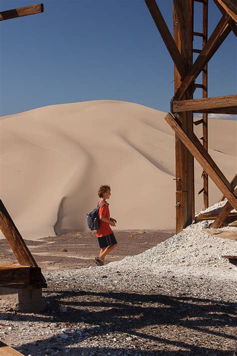 Death Valley Landscape Photography Workshop: Led by Guide Book ...