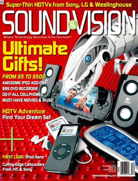 Sound & Vision Magazine | TopMags