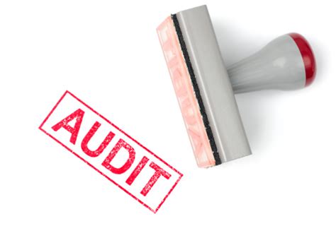 Audit Stamp Stock Photo - Download Image Now - iStock