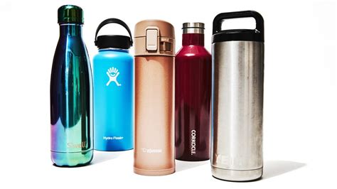 The 5 Best Insulated Water Bottles (2021) to Keep Your Water Cold and Your Coffee Hot | Bon Appétit