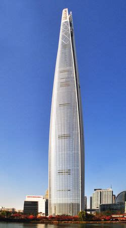 Lotte World Tower