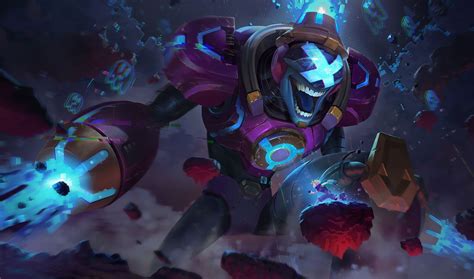 New Arcade skins: Battle Boss Brand, Malzahar and Ziggs have appeared - The Rift Herald